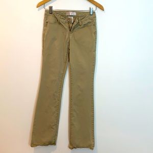 Khakis pants No Boundaries size 3 stretch